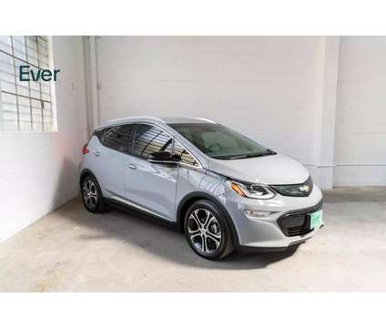 2019 Chevrolet Bolt EV for sale is a Grey 2019 Chevrolet Bolt EV Car for Sale in Mountain View CA