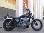 Harley-Davidson Sportster Nightster XL1200N