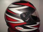 BELL HELMET ~~ FULL FACE ~~~Ventilation Flow System