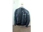 $180 Alpinestars Leather Motorcycle Jacket