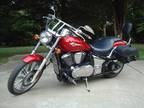 $4,099 2007 Kawasaki Vulcan 900 Custom