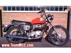 $4,499 1973 Triumph Bonneville 750