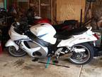 09 hayabusa-8k miles-slammed and upgraded throughout-10k/obo