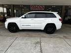 2022 Jeep grand cherokee White, 18K miles