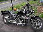 Customized 2007 Yamaha Vstar 650 Custom over $3000 of customized parts