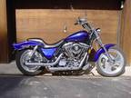 1994 Harley Davidson FXLR Low Rider Custom