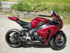 $4,000 2008 Honda CBR 1000 RR