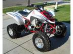 2005 Yamaha Raptor 660R