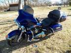 2007 Harley Davidson FLHTCU Ultra Classic Touring in Miamisburg, OH