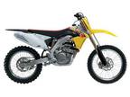 $8,699 OBO 2013 Suzuki Rm Z 450 Moto-X Race Bike