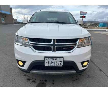 2017 Dodge Journey for sale is a White 2017 Dodge Journey Car for Sale in Fairbanks AK