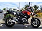 2014 Aprilia Dorsoduro 750 ABS