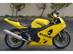 2004 Suzuki GSX-R600