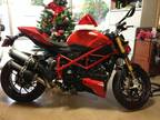 2012 Ducati Streetfighter S