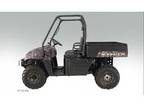 2007 Polaris Ranger XP Mossy Oak Limited Edition