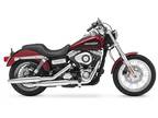 2012 Harley-Davidson FXDC Dyna Super Glide Custom