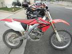 2004 Honda CRF450R