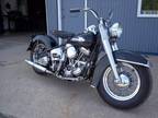 1955 Harley-Davidson Panhead Motorcycle