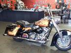 Harley Davidson Road King Customized