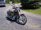 2003 Harley Davidson FXDWG Dyna Wide Glide Cruiser in Brodheadsville,