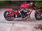 harley, 2011 chopper