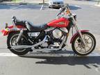 1992 HARLEY-DAVIDSON FXRS LOW RIDER.18,395 Miles.ORIGINAL OWNER.