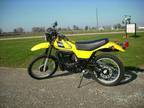 1978 Yamaha Dt400 Enduro