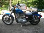 1996 Harley Davidson XL 883 Sportster -
