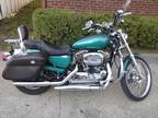 2005 harley davidson sportster 1200 custom GREAT CONDITION!!