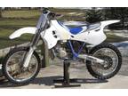 1993 YAMAHA YZ125 YZ 125 dirtbike ready for woods riding/harescrambles