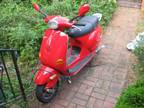 2004 Vespa 150cc 12K miles