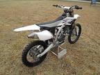 2010 Yamaha YZ250F