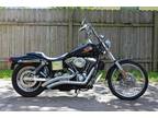 Harley Davidson Wide Glide w/ Lots of Extras -
