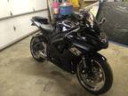 2007 Suzuki GSXR 600