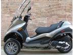 2009 Piaggio MP3 400