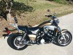 1986 Yamaha Vmax Motorcycle