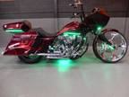 2010 Harley-Davidson Touring 26, 3D WHEELS,120R, DUAL AIR RIDE