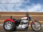 2005 Harley-Davidson Sportster 1200 Frankenstein Trike