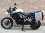 2011 Triumph Tiger 800XC