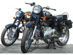 2014 Royal Enfield Bullet 500 B5 (EFI)