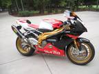 2008 Aprilia RSV 1000 R FACTORY