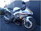 2012 Yamaha YZF-R6 Sportbike