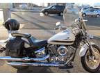 2002 Incredibly Mintcustom Chromed Out Yamaha V-Star 1100 Clean Machine