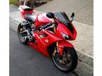 2006 Triumph Daytona 675, sport bike, super street track