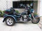 2000 Harley-Davidson FLHTCUI TRIKE Touring