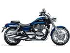 2013 Triumph Thunderbird ABS - Caspian Blue / Phantom Black