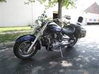 2005 Yamaha VSTAR1100 Black