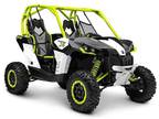 2015 Can-Am Maverick X ds DPS 1000R