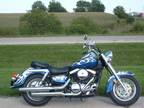 2007 Kawasaki Vulcan 1500 Classic