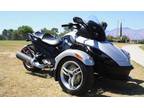 2009 Can-Am Spyder Roadster SM5